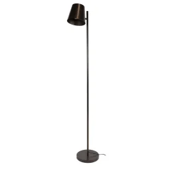 Vloerlamp Flex 1-lichts Urban Bruin - Giga Meubel