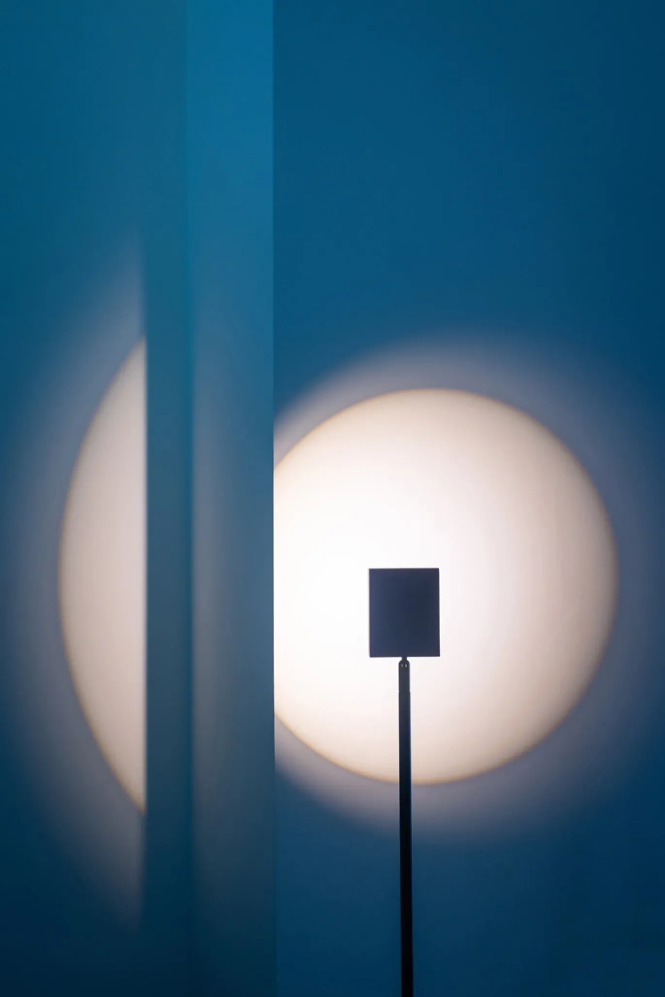 Vloerlamp Jake 1-Lichts Zwart - Giga Meubel