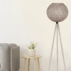 Vloerlamp Janine Beige