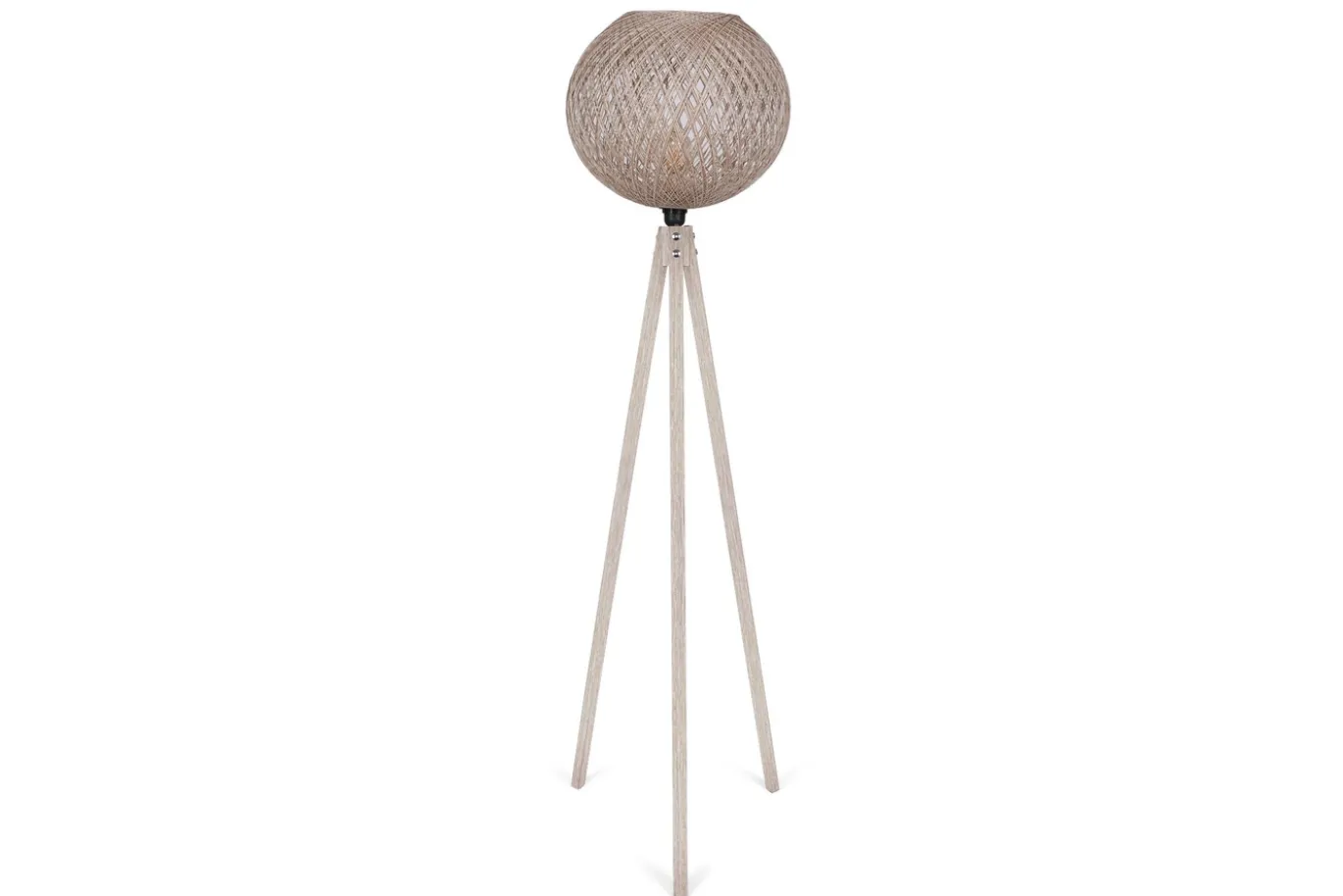 Vloerlamp Janine Beige