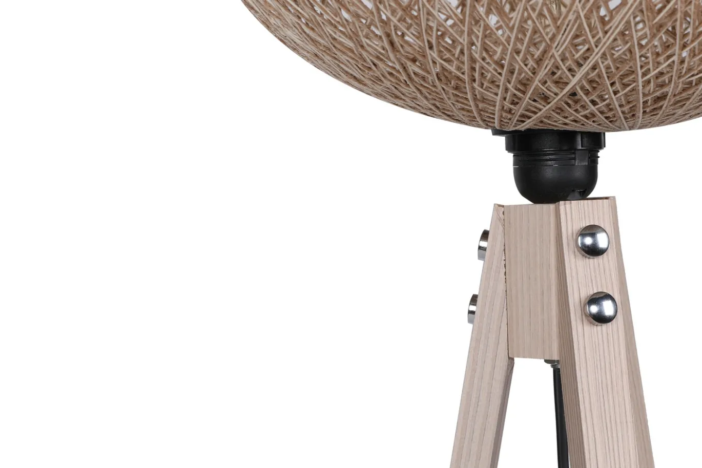 Vloerlamp Janine Beige