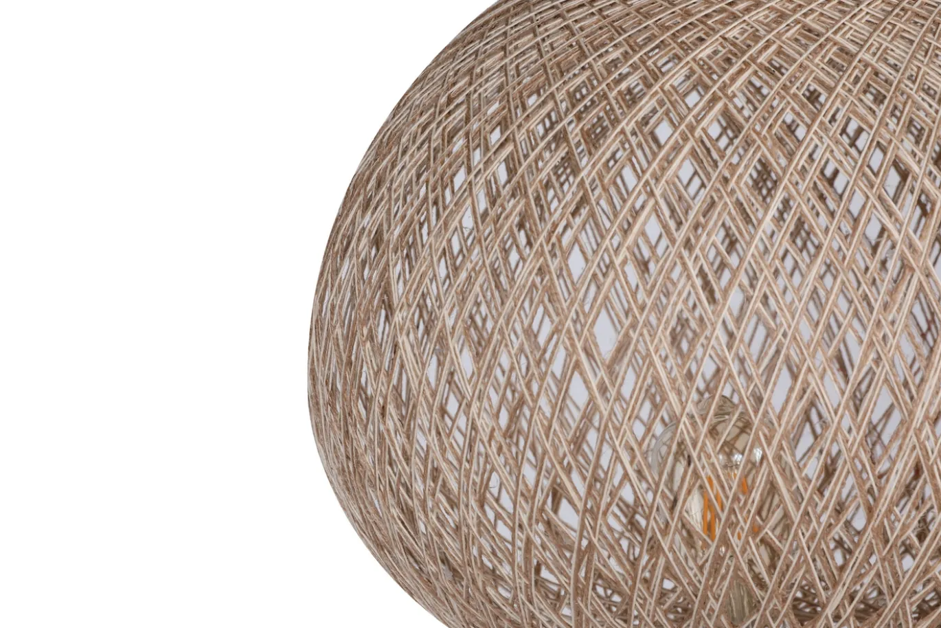 Vloerlamp Janine Beige