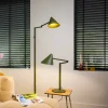 Vloerlamp Marvis Metaal Groen - Giga Meubel