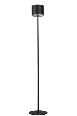 Vloerlamp Maverick Zwart 170cm - Giga Meubel