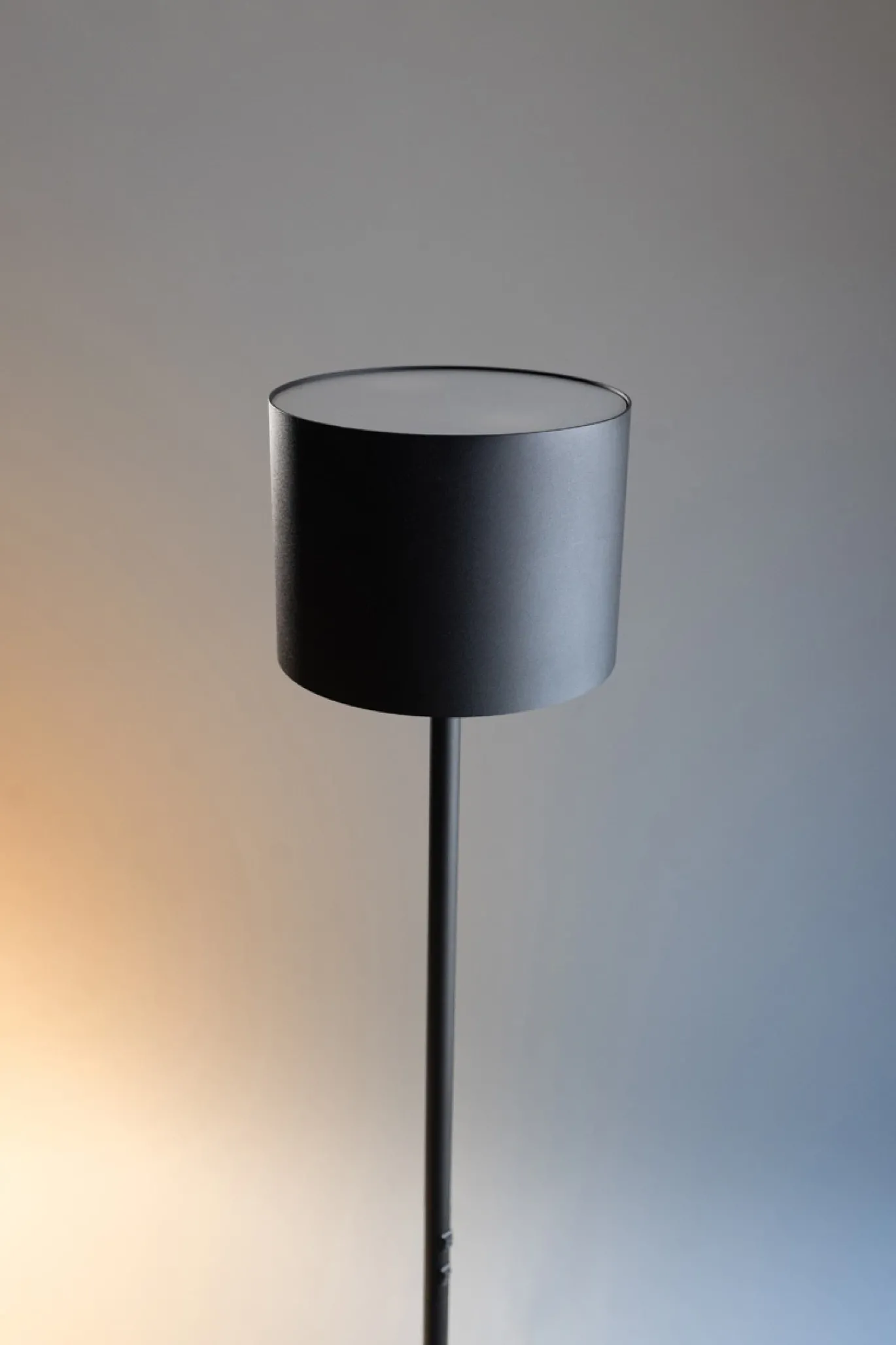 Vloerlamp Maverick Zwart 170cm - Giga Meubel