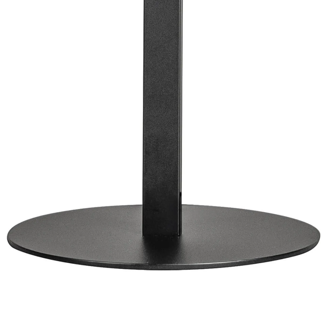 Vloerlamp Miller Zwart 1-Lichts - Giga Meubel