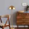 Vloerlamp Mixed Bol Goud