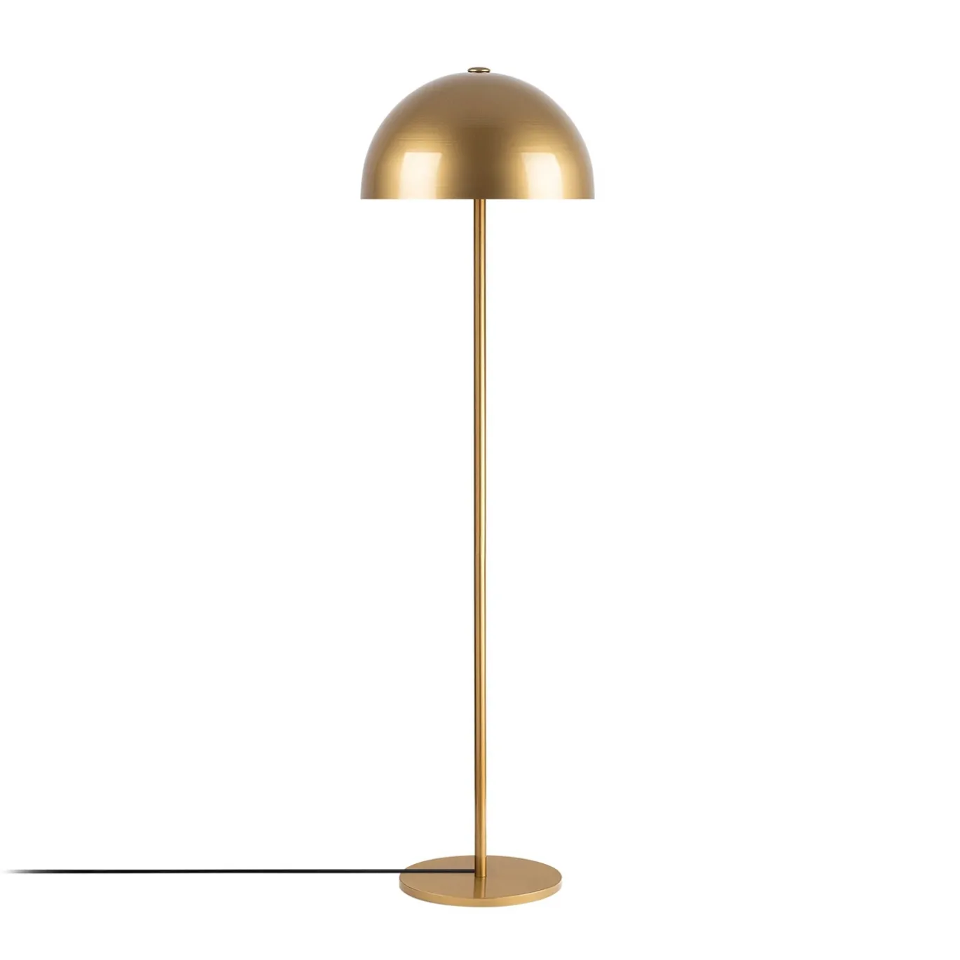 Vloerlamp Mixed Bol Goud