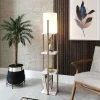 Vloerlamp Nora Met Planken Wit