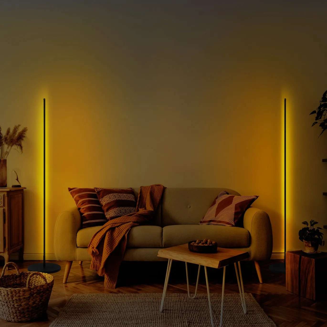 Vloerlamp Only LED