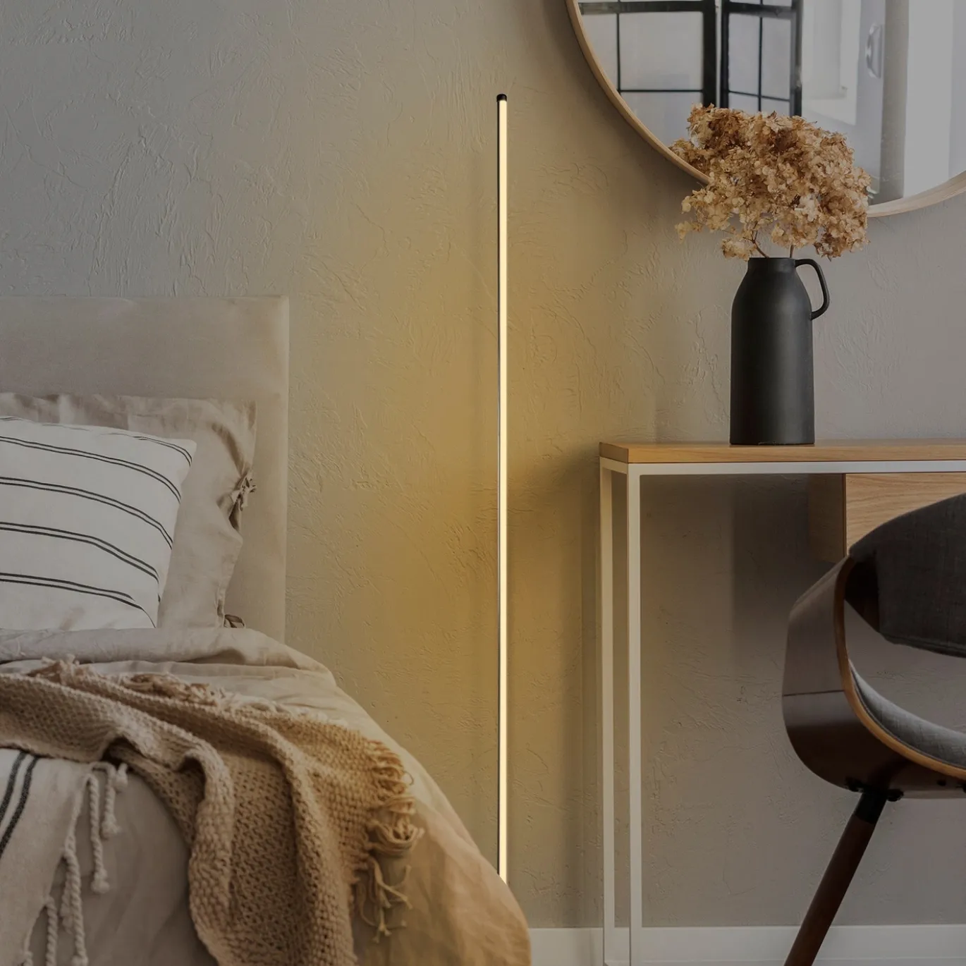 Vloerlamp Only LED