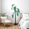 Vloerlamp Palm Groen 5-Lichts