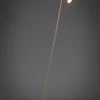 Vloerlamp Pisa Metaal Beige - Giga Meubel