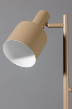Vloerlamp Sledge Beige 3-Lichts - Giga Meubel