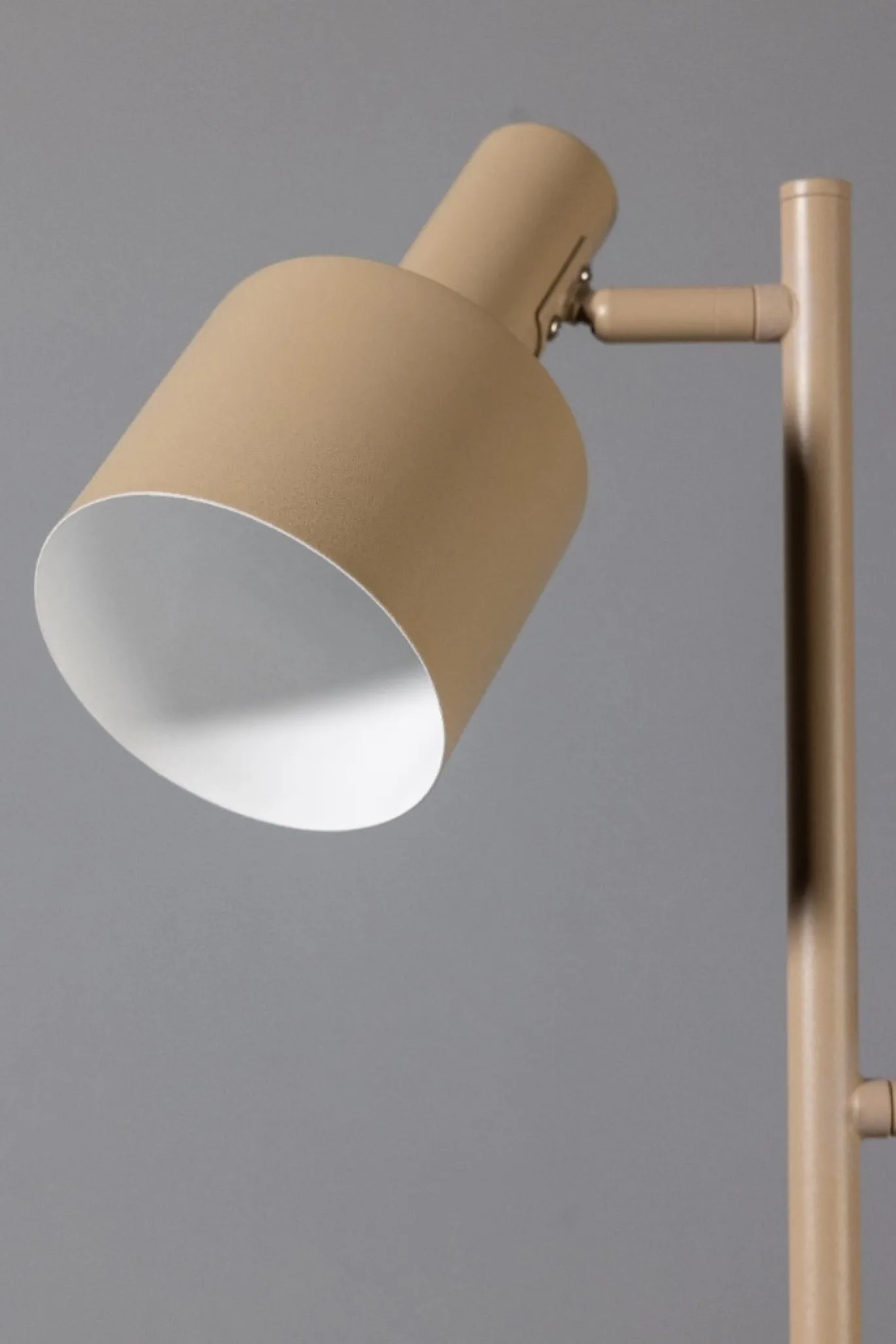 Vloerlamp Sledge Beige 3-Lichts - Giga Meubel