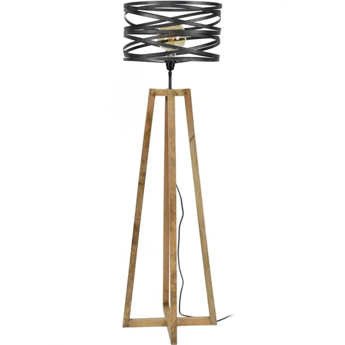 Vloerlamp Twist - Giga Meubel