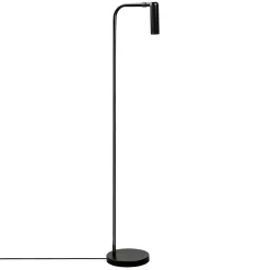 Vloerlamp Ugur Zwart