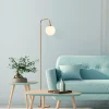 Vloerlamp Viran Goud