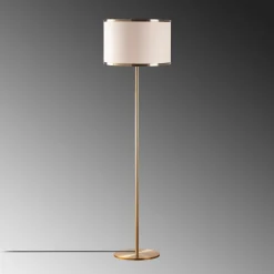 Vloerlamp Way Goud