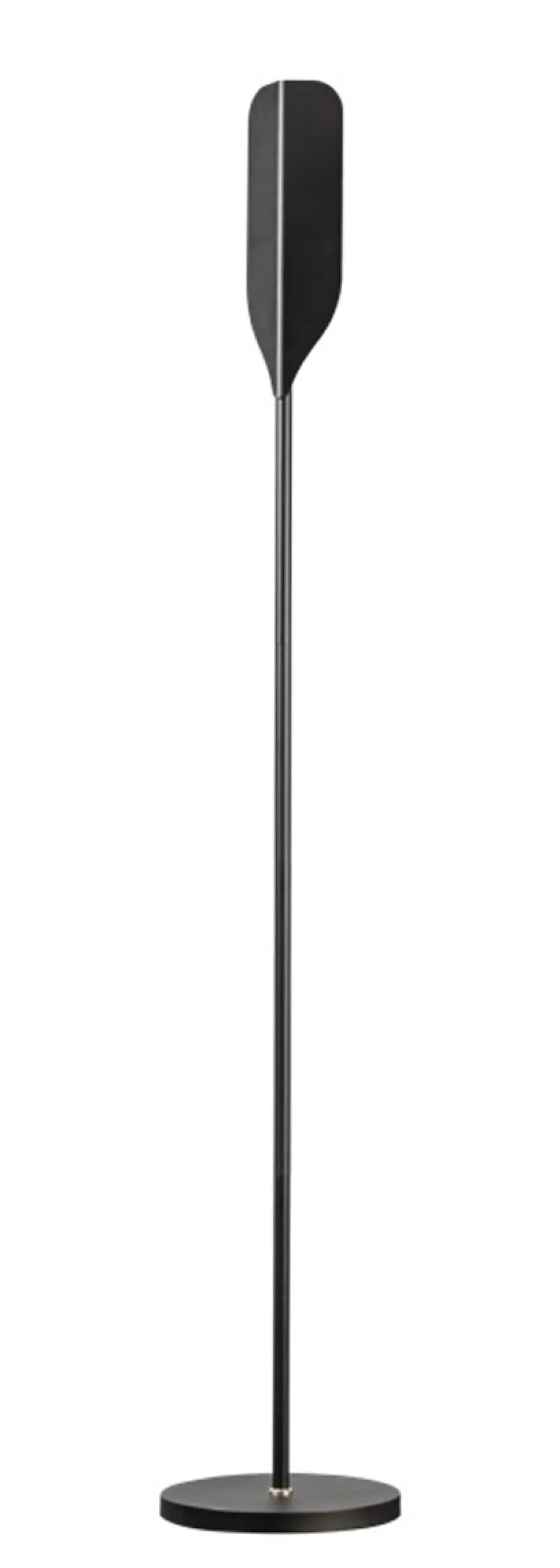 Vloerlamp Wing LED Zwart - Giga Meubel