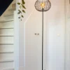 Vloerlamp Wire 2.0 Metaal Zwart - Giga Meubel