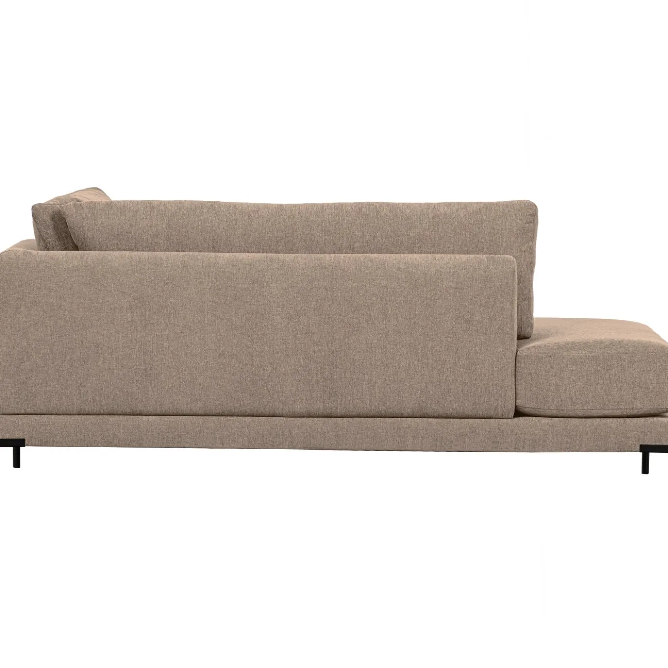 vtwonen Bank Couple Element Lounge Links Mud