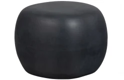 Vtwonen Bijzettafel Pebble Betonlook Antraciet 35xØ50