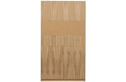 Vtwonen Bovenkast Modulair Eikenhout Naturel Mat 110cm