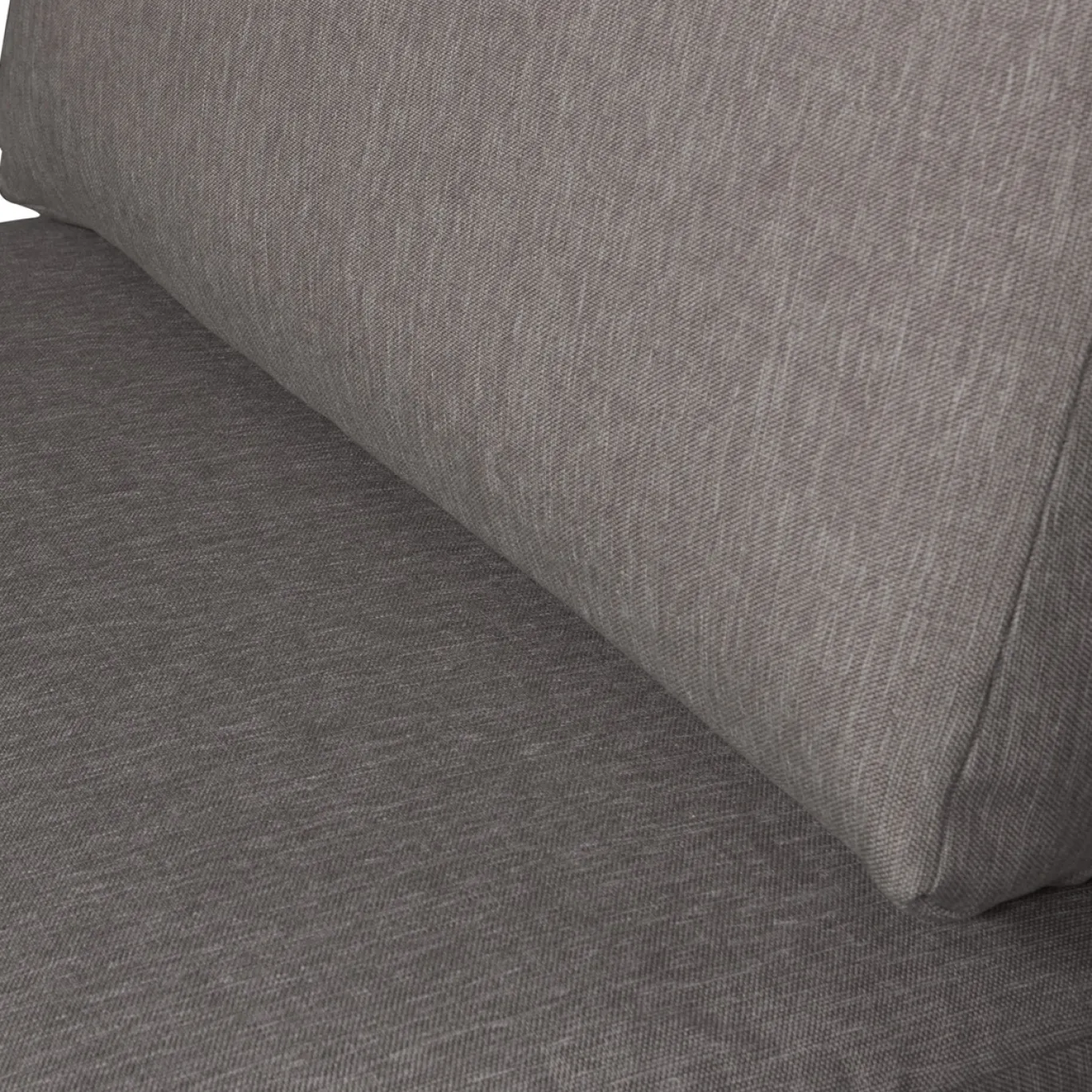 vtwonen Eetkamerbank Couple Element 100cm Grijs