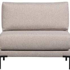 vtwonen Eetkamerbank Couple Element 100cm Naturel