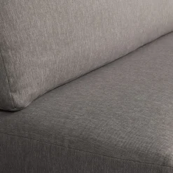 vtwonen Eetkamerbank Couple Element 200cm Grijs