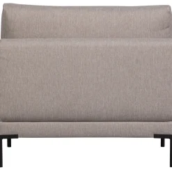 vtwonen Eetkamerbank Couple Element 100cm Taupe