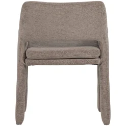 Vtwonen Eetkamerstoel Bigfoot Chenille Taupe