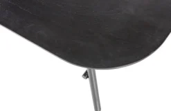 Vtwonen Elegance Salontafel Mango Hout/metal Zwart