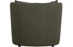 Vtwonen Explore Fauteuil Bouclé Bruin