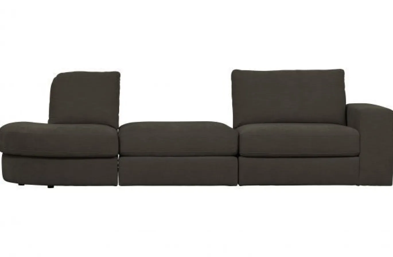 Vtwonen Family Hocker Antraciet