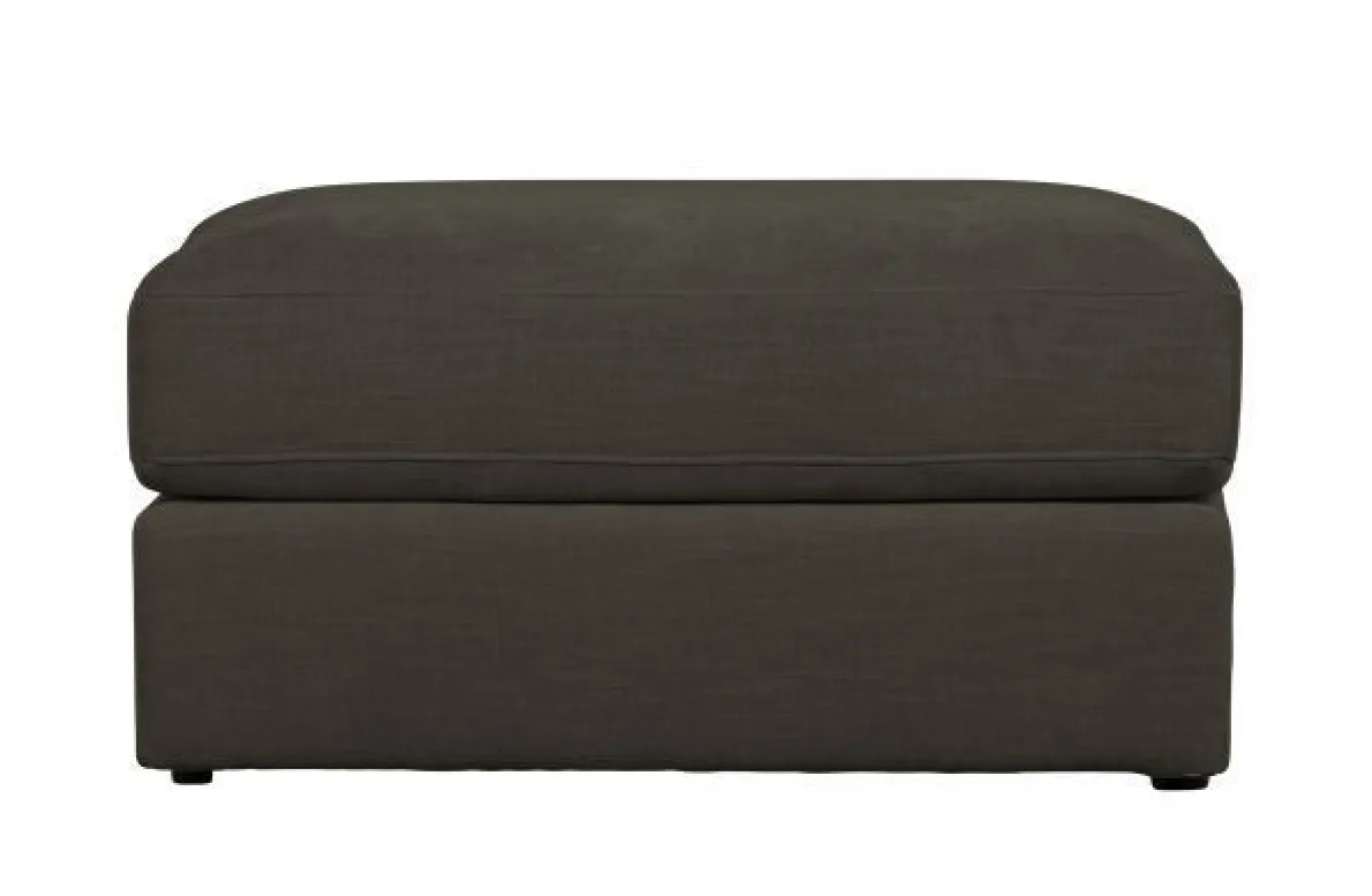 Vtwonen Family Hocker Antraciet