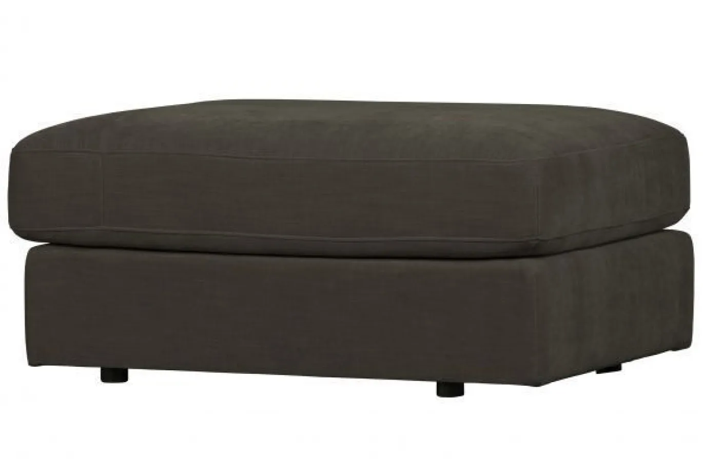 Vtwonen Family Hocker Antraciet