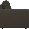 Vtwonen Family 1-zits Element Met Arm Links Antraciet