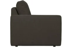 Vtwonen Family 1-zits Element Met Arm Links Antraciet