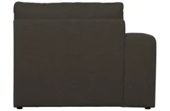 Vtwonen Family 1-zits Element Met Arm Links Antraciet
