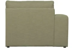 Vtwonen Family 1-zits Element Met Arm Links Groen