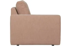 Vtwonen Family 1-zits Element Met Arm Links Roze