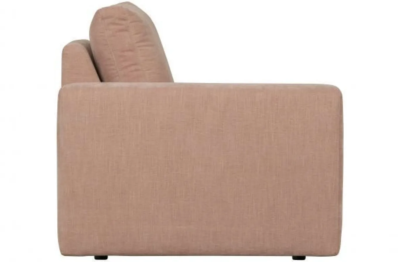 Vtwonen Family 1-zits Element Met Arm Links Roze