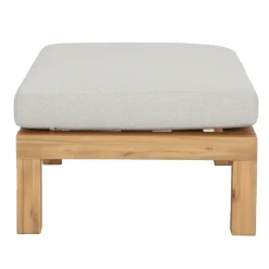 Vtwonen Hocker/bijzettafel Relax Tuin Acaciahout Naturel/zand