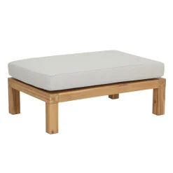 Vtwonen Hocker/bijzettafel Relax Tuin Acaciahout Naturel/zand