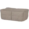 Vtwonen Hocker Cluster Boucle Khaki Bruin