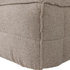 Vtwonen Hocker Cluster Boucle Khaki Bruin