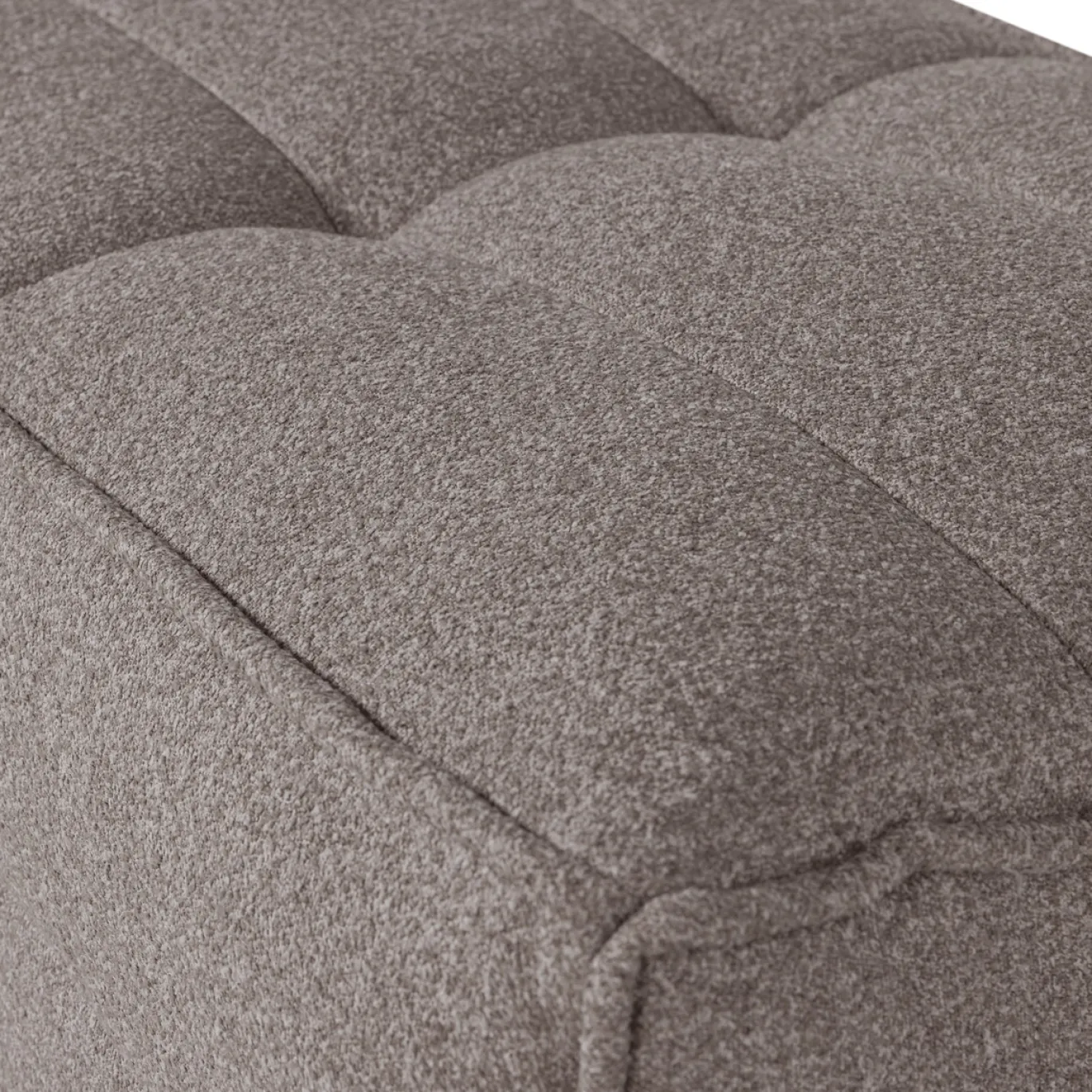 Vtwonen Hocker Cluster Boucle Middenbruin