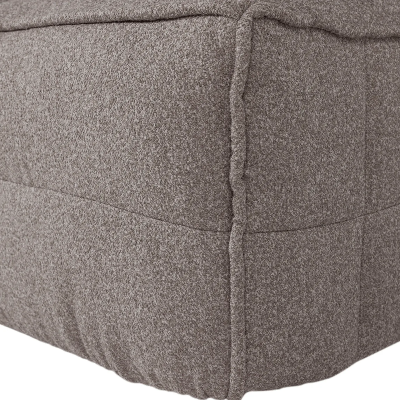 Vtwonen Hocker Cluster Boucle Middenbruin